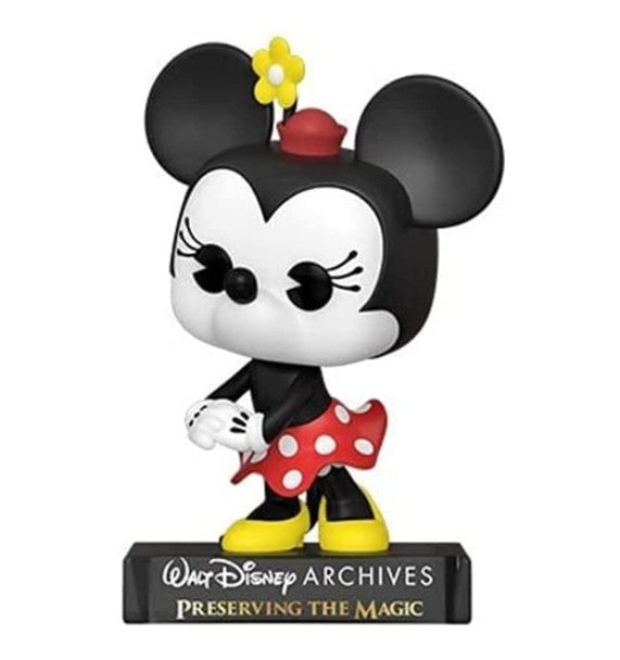 Minnie Mouse 1112 - Disney Archives - Funko Pop