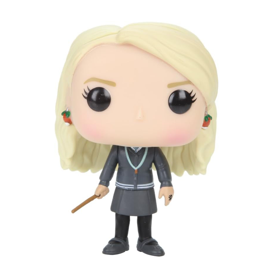Luna Lovegood 14 - Harry Potter - Funko Pop