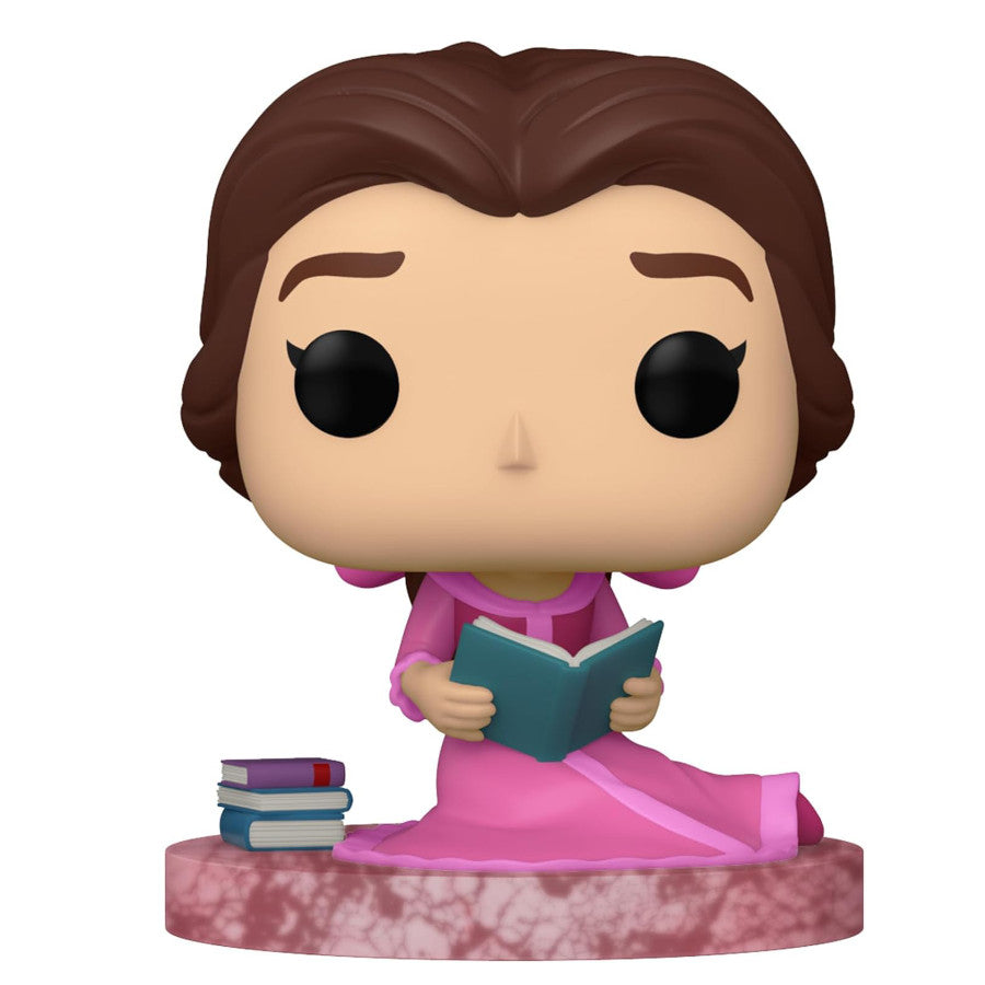 Belle 1021 - The Beauty and the Beast - Funko Pop