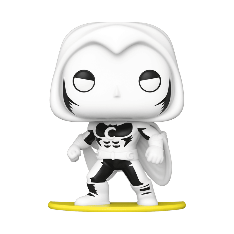Moon Knight 08 Comic + Pop - Moon Knight - Funko Pop