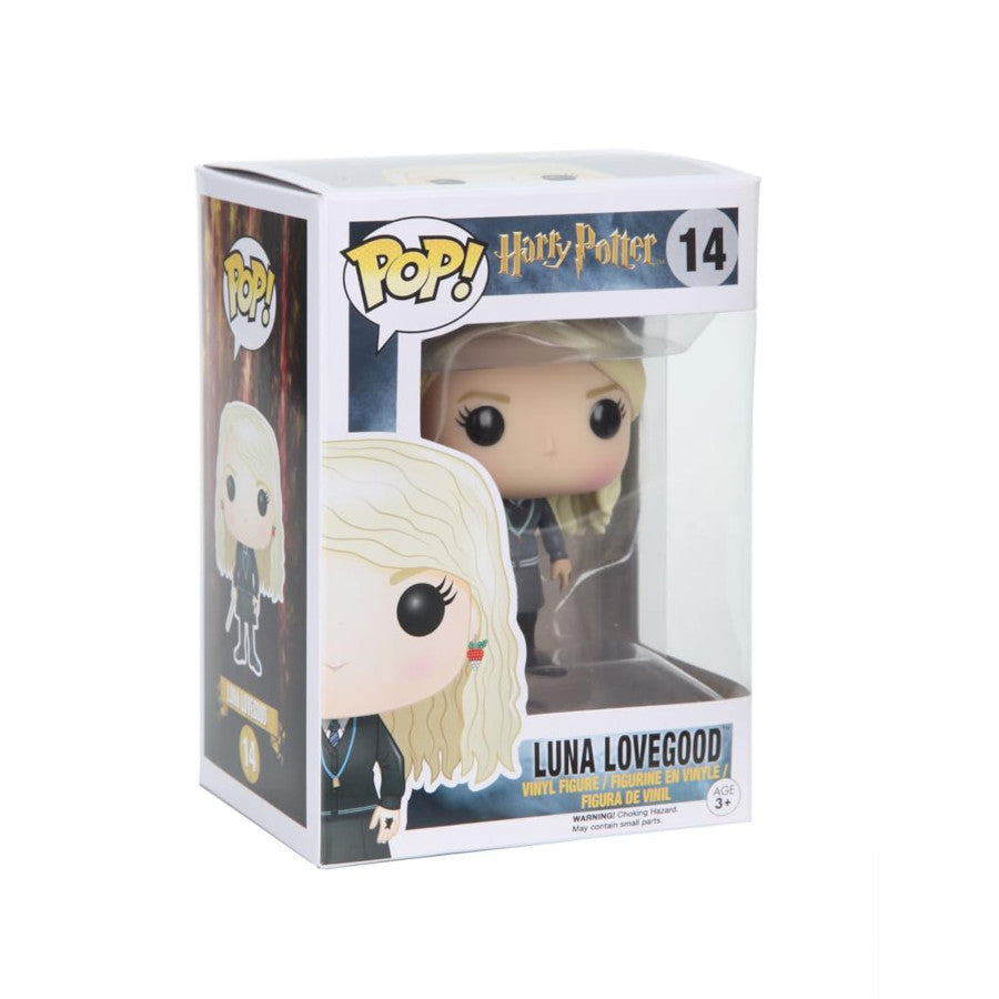 Luna Lovegood 14 - Harry Potter - Funko Pop
