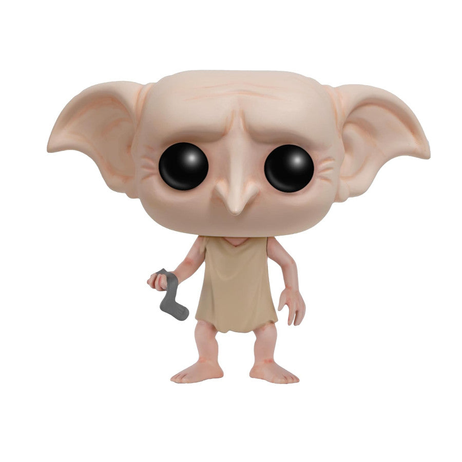 Dobby 17 - Harry Potter - Funko Pop