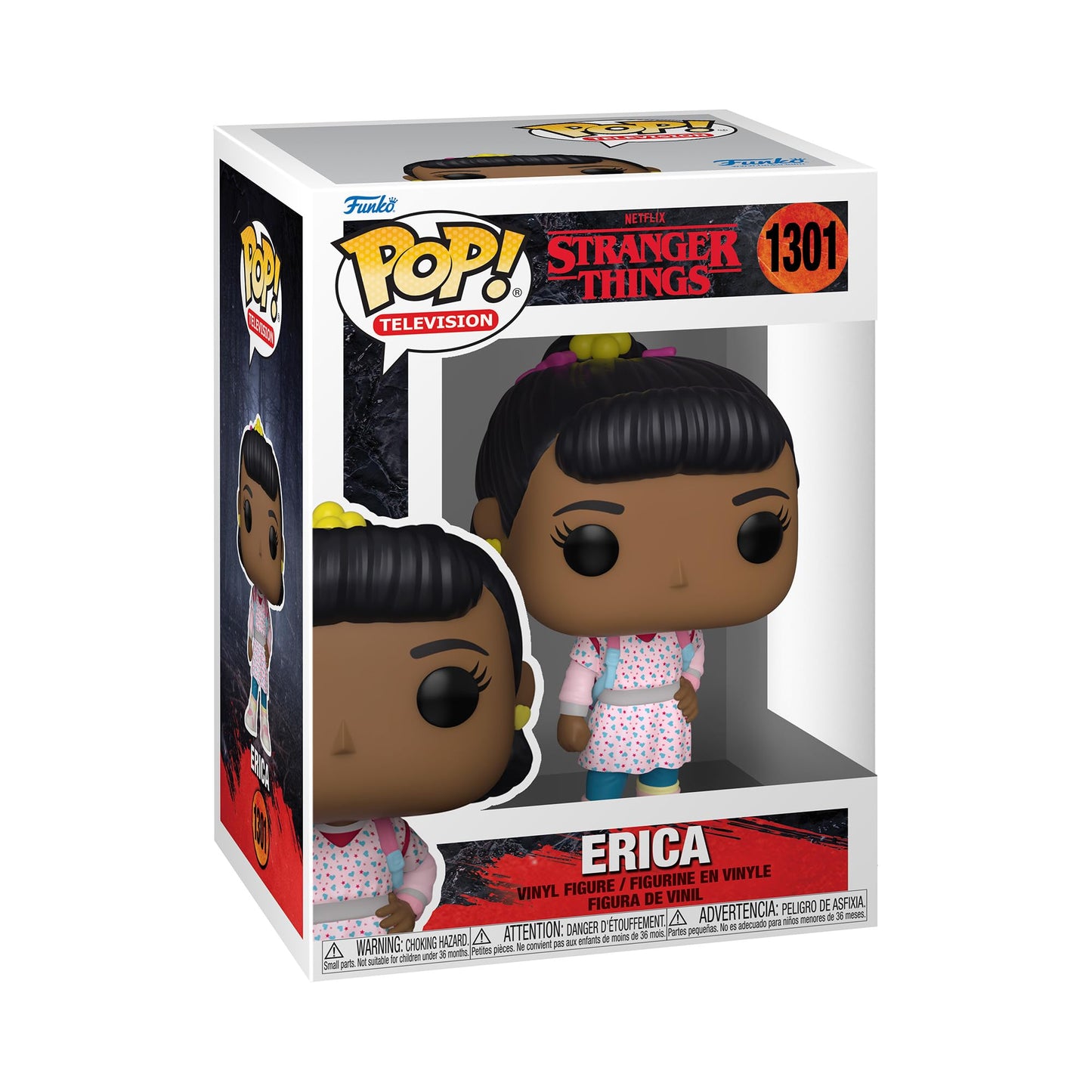 Erica 1301 - Stranger Things - Funko Pop