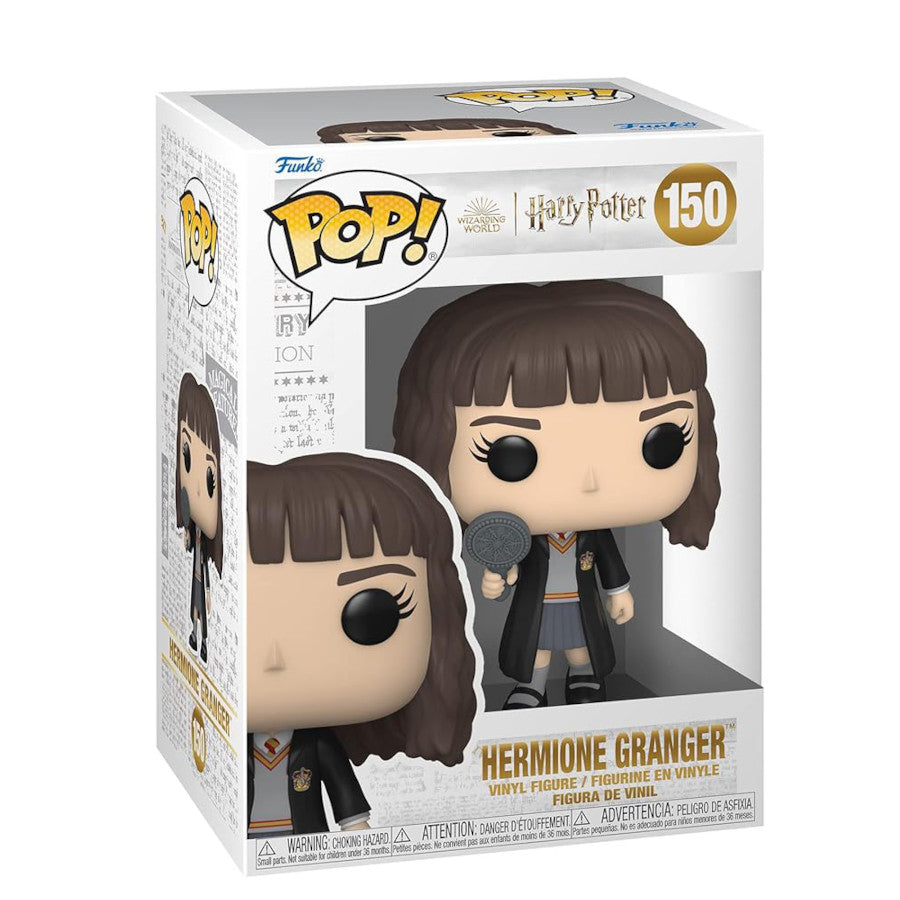 Hermione Granger 150 - Harry Potter - Funko Pop