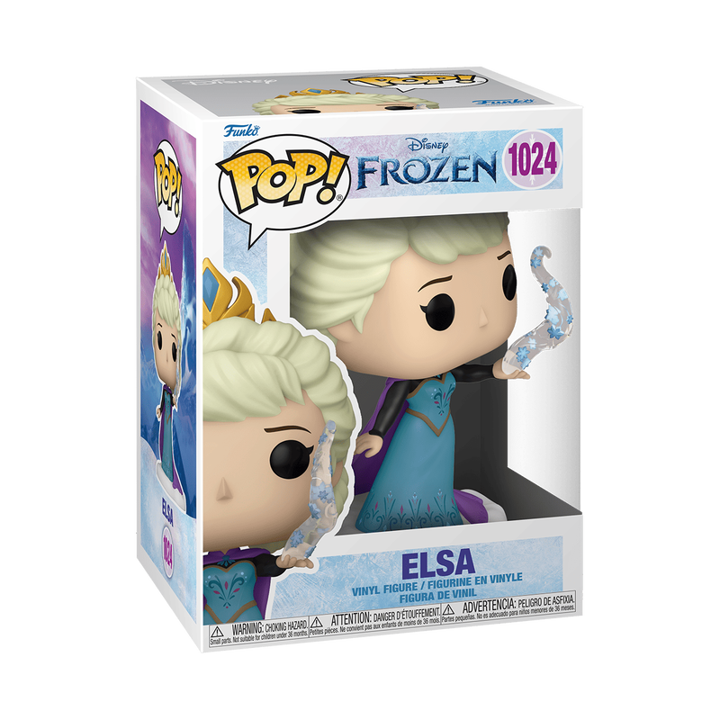 Elsa 1024 - Frozen - Funko Pop