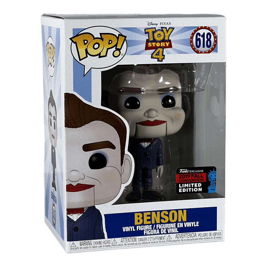 5-Pop Package - Funko Pop