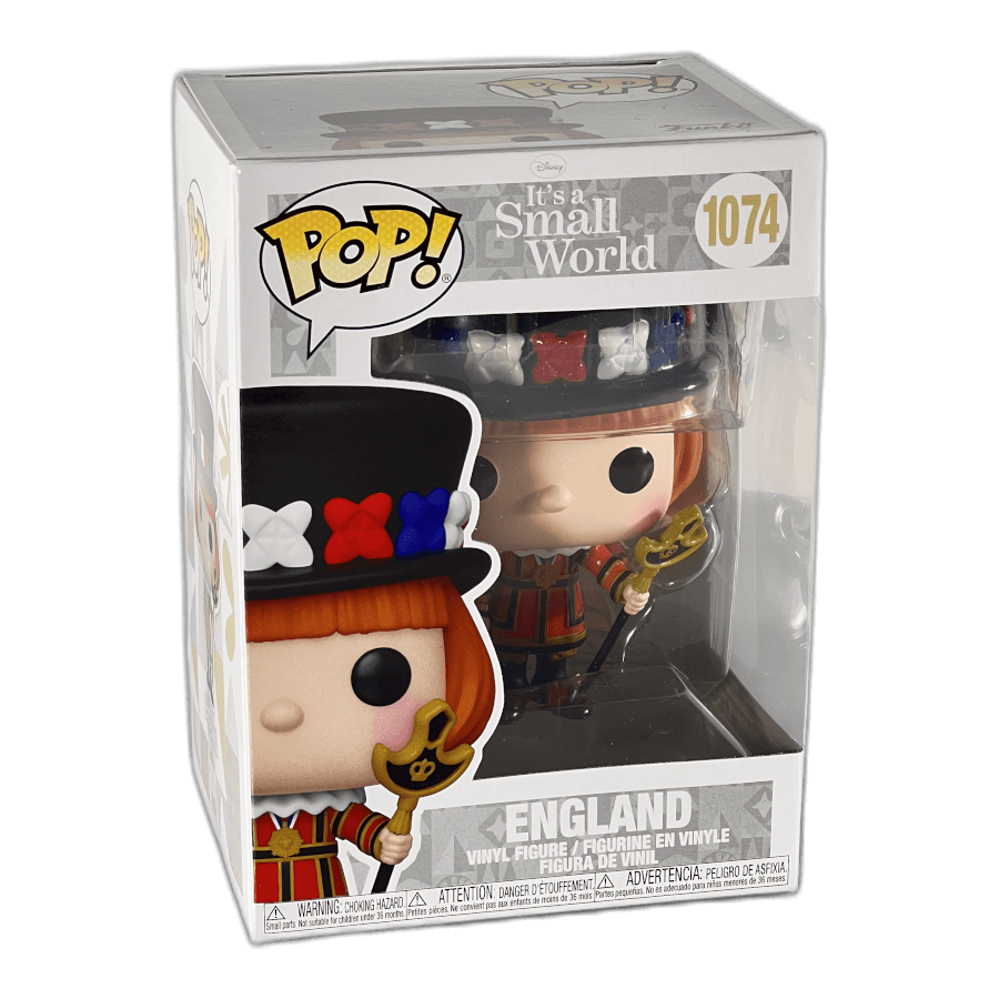 5-Pop Package - Funko Pop