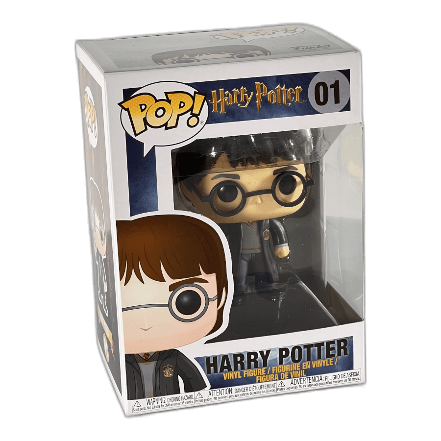 5-Pop Package - Funko Pop