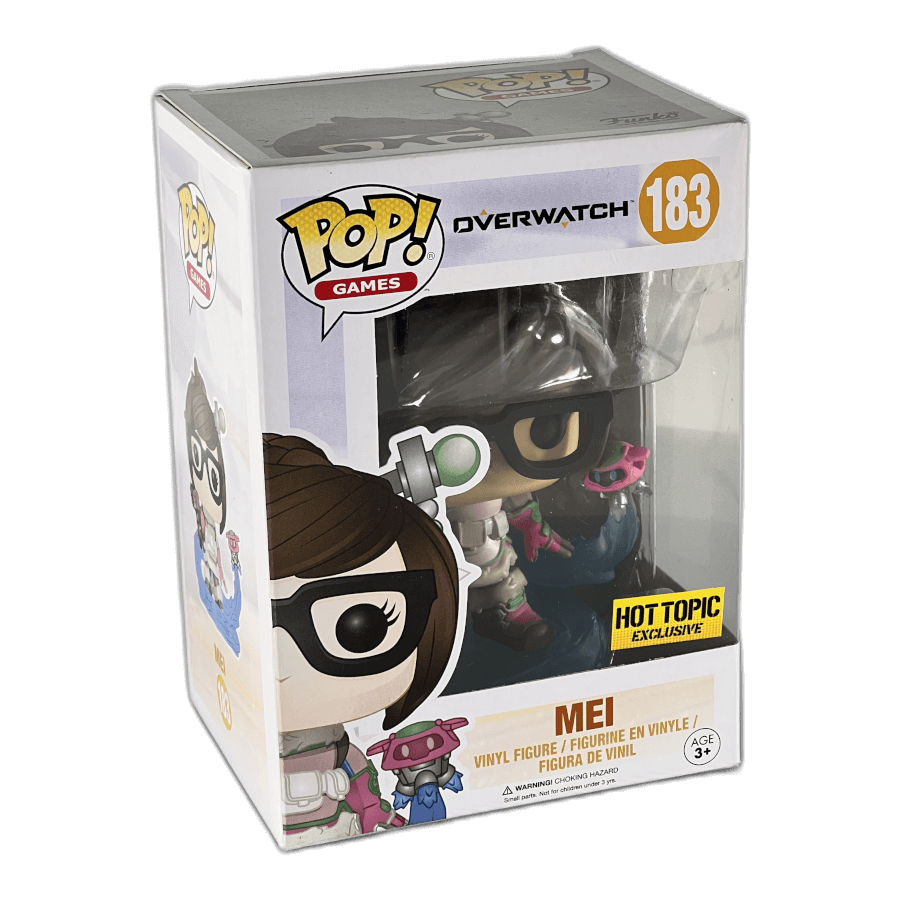 Overwatch Funko Pop Bundle 11 Pops - Funko Pop