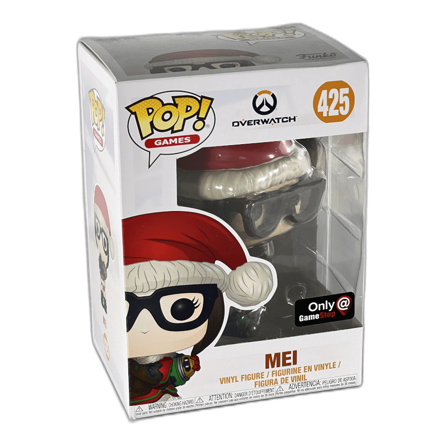 Overwatch Funko Pop Bundle 11 Pops - Funko Pop