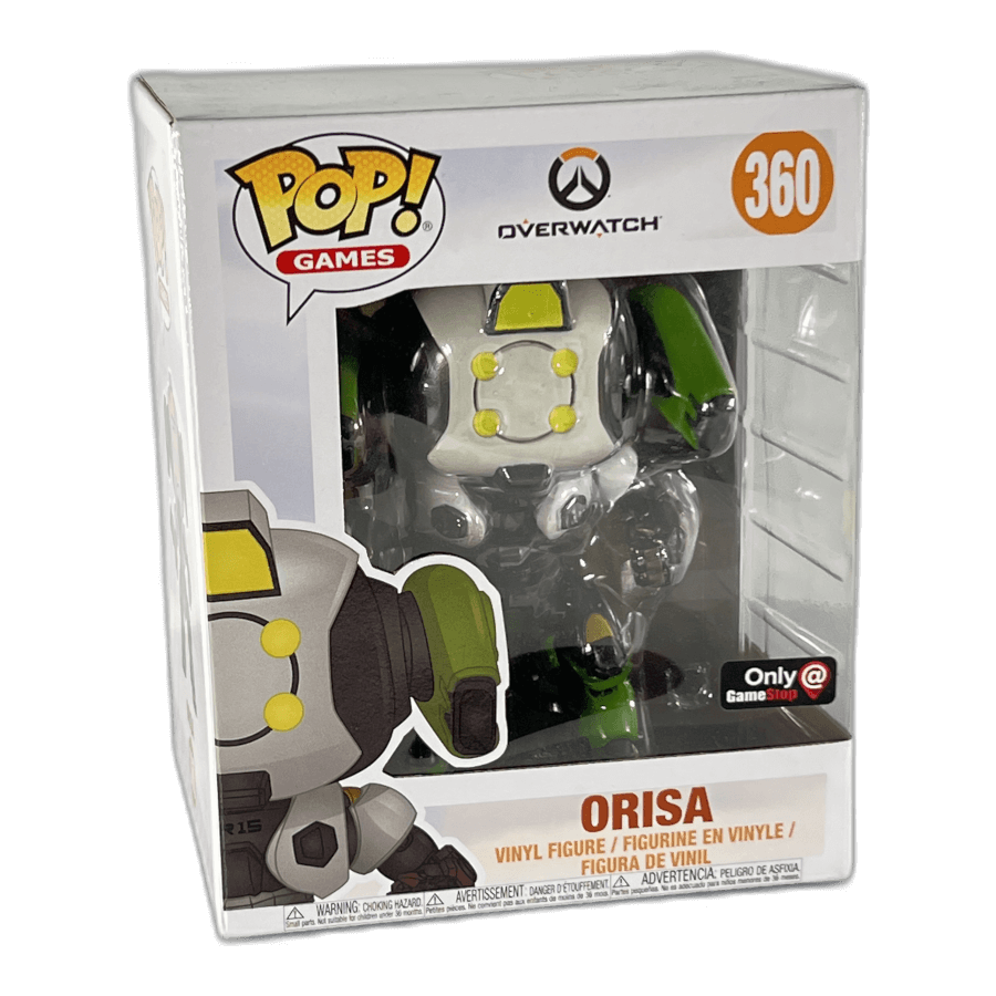 Overwatch Funko Pop Bundle 11 Pops - Funko Pop