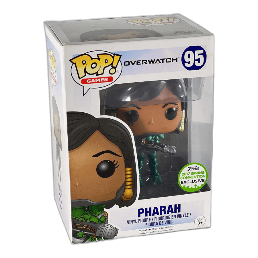 Overwatch Funko Pop Bundle 11 Pops - Funko Pop