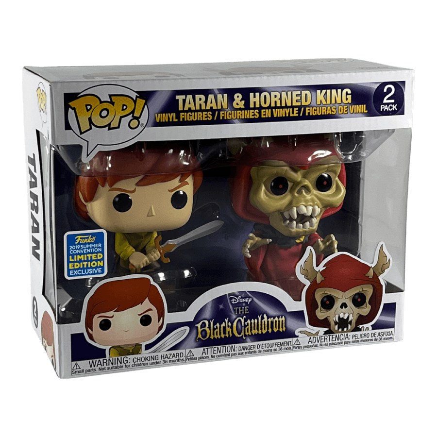 5-Pop Package - Funko Pop