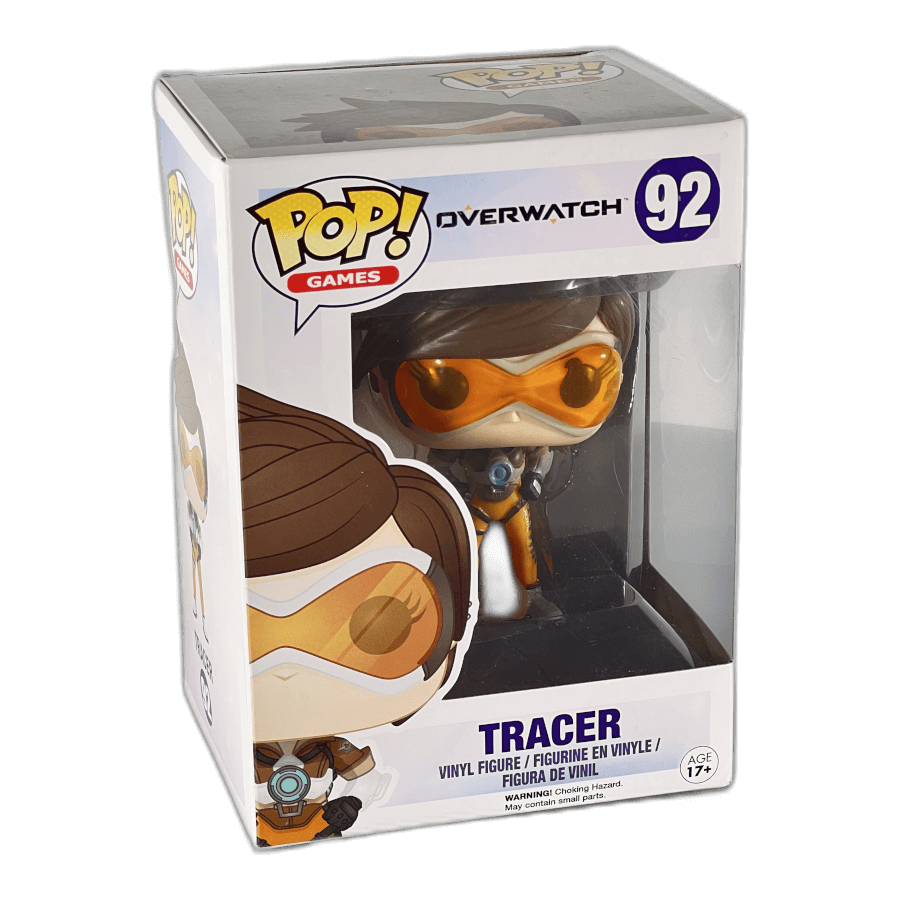 Overwatch Funko Pop Bundle 11 Pops - Funko Pop