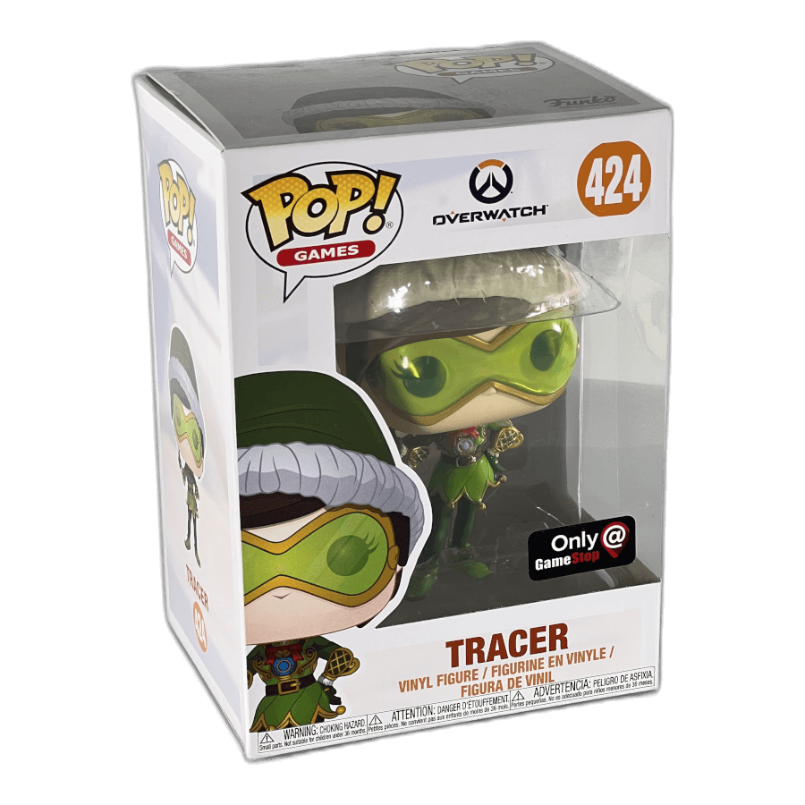 Overwatch Funko Pop Bundle 11 Pops - Funko Pop