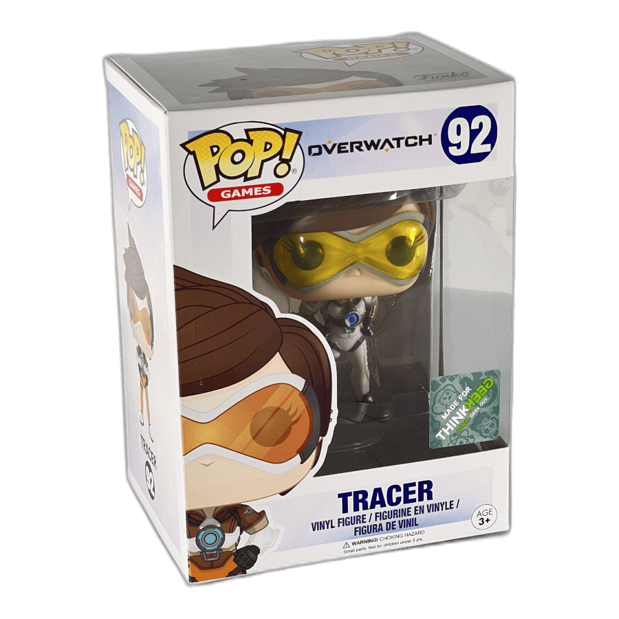 Overwatch Funko Pop Bundle 11 Pops - Funko Pop