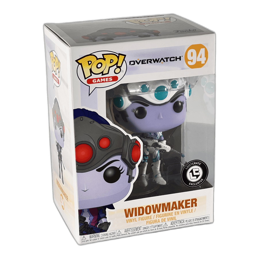 Overwatch Funko Pop Bundle 11 Pops - Funko Pop
