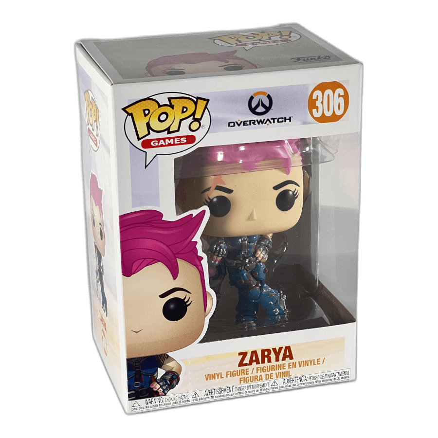 Overwatch Funko Pop Bundle 11 Pops - Funko Pop