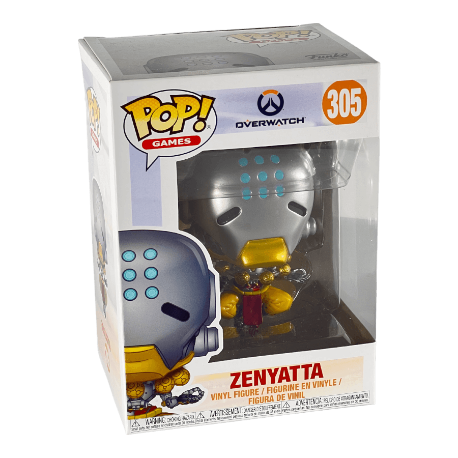 Overwatch Funko Pop Bundle 11 Pops - Funko Pop