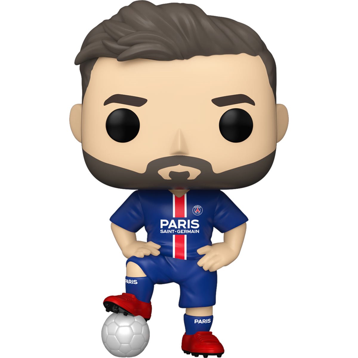 Lionel Messi 50 - Paris Saint Germain - Funko Pop Football