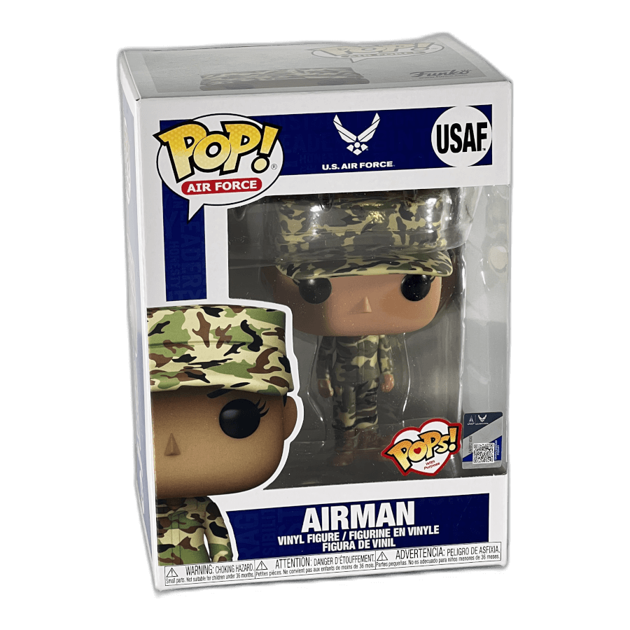 Airman USAF - U.S. Air Force - Funko Pop