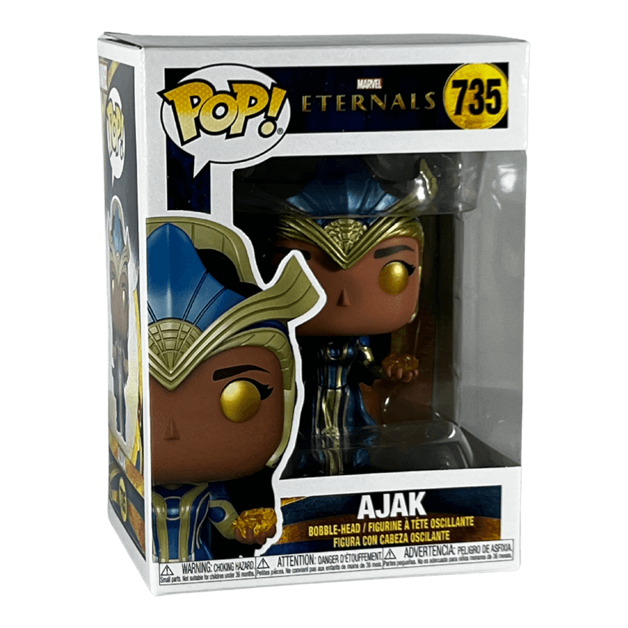Ajak 735 - Eternals - Funko Pop