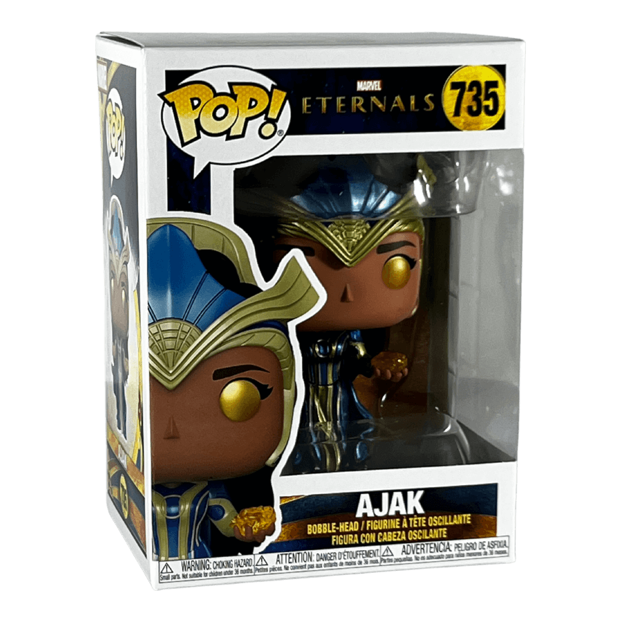 Ajak 735 - Eternals - Funko Pop