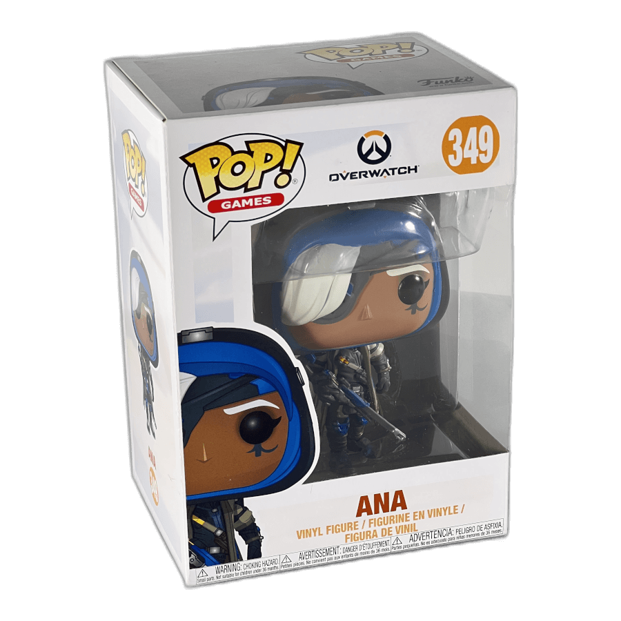 Ana 349 - Overwatch - Funko Pop