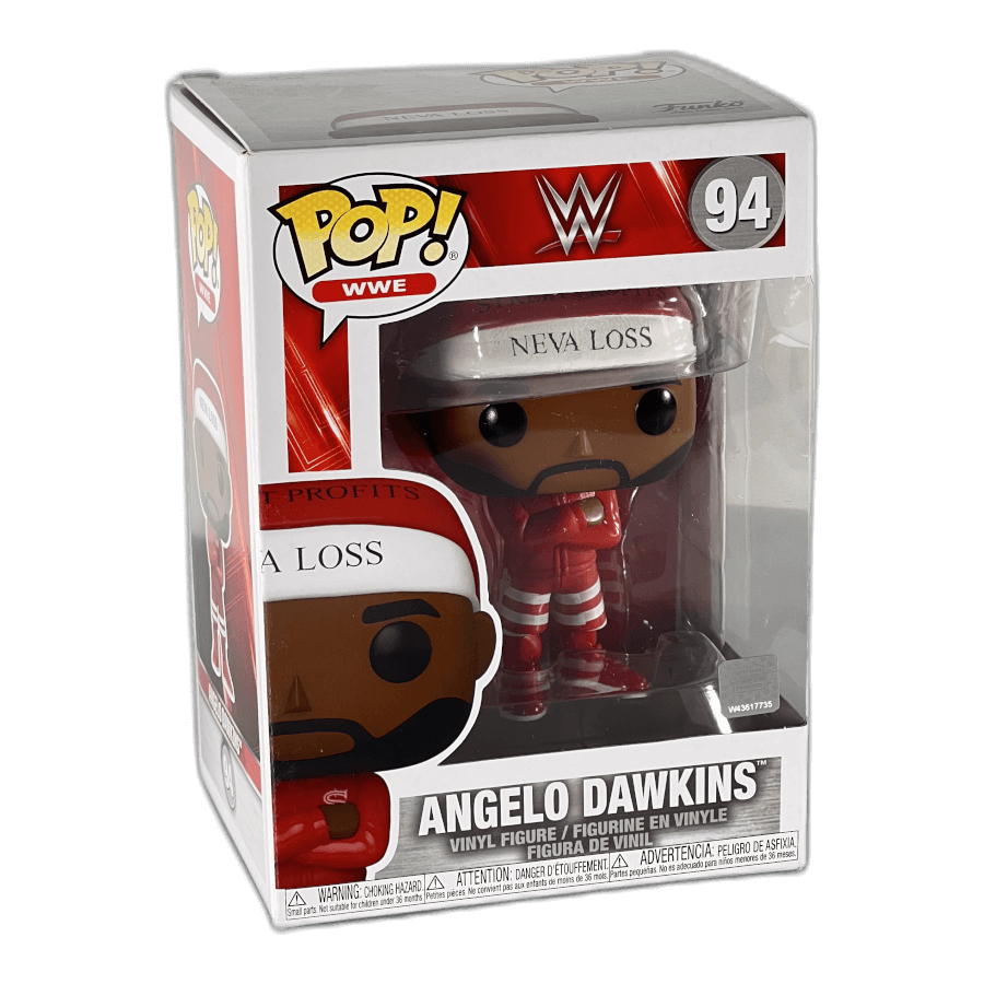 Angelo Dawkins 94 - Funko Pop