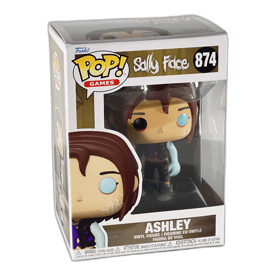 Ashley 874 - Sally Face - Funko Pop