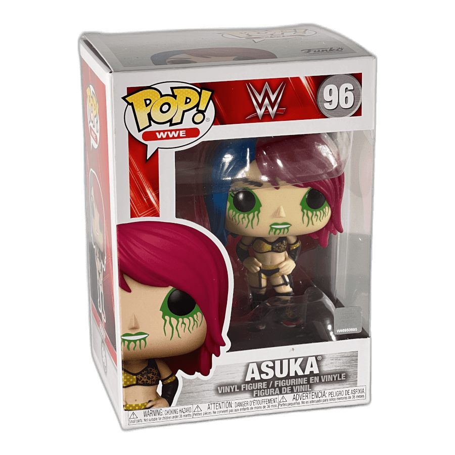 Asuka 96 - WWE - Funko Pop