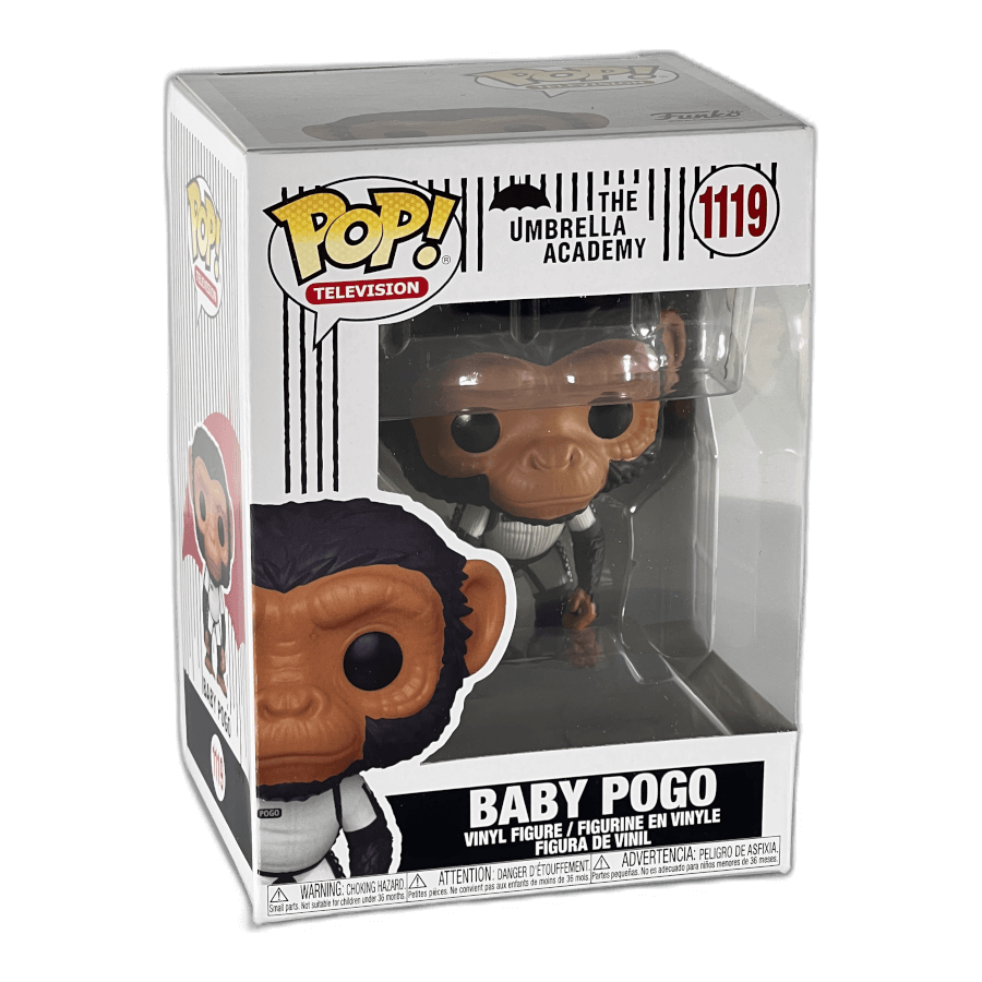 POP Umbrella Academy – Allison Hargreeves Funko Pop! Figura in vinile (Bundled con custodia protettiva compatibile Pop Box), multicolore 9,5 cm POP Umbrella Academy – Allison Hargreeves Funko Pop! Figura in vinile (Bundled con custodia protettiva compatibile Pop Box), multicolore 9,5 cm