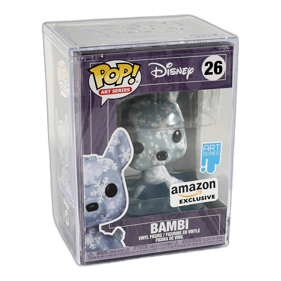 Bambi 26 - Disney - Funko Pop