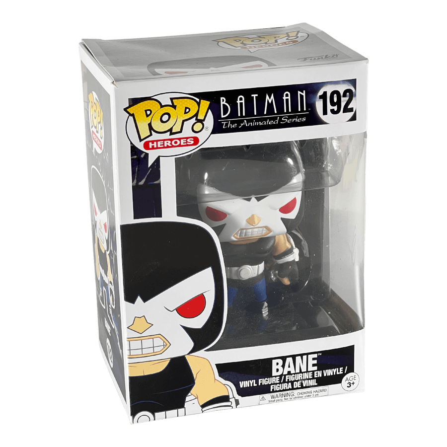 Bane 192 - Batman The Animated Series - Funko Pop