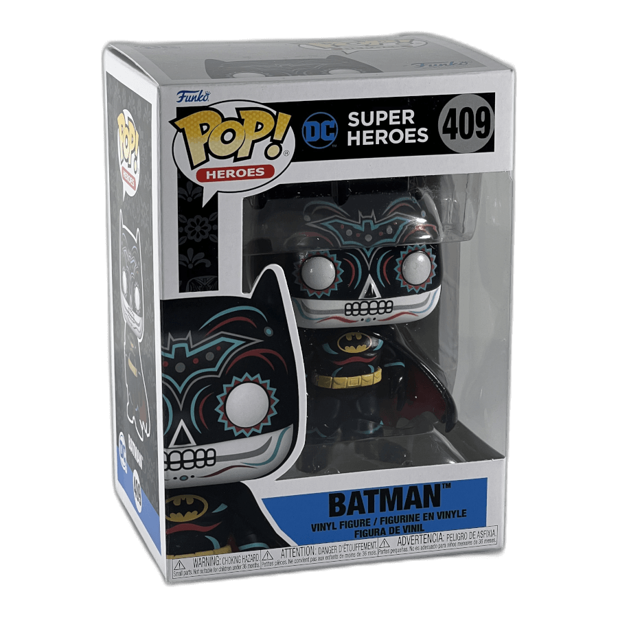 Batman 409 - Super Heroes - Funko Pop