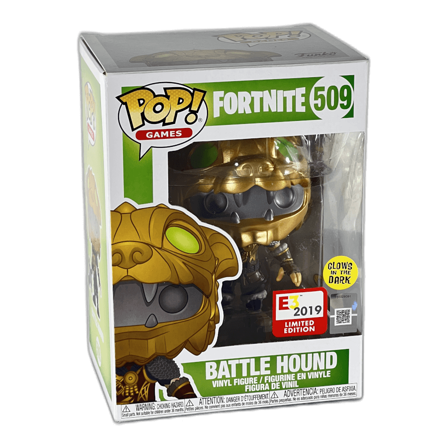 Battle Hound 509 - Fortnite - Funko Pop