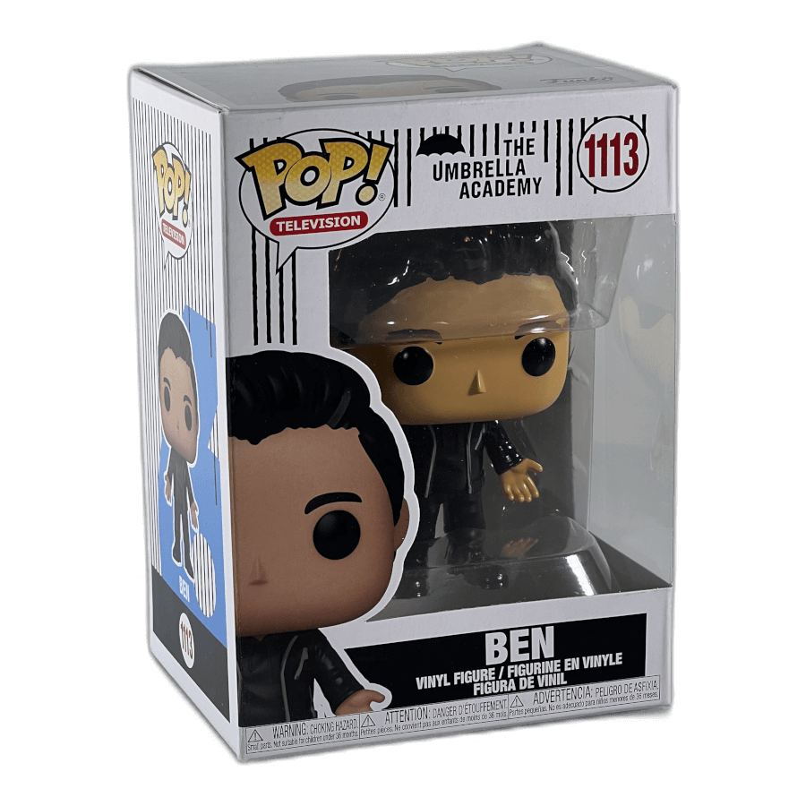 Ben 1193 - The Umbrella Academy - Funko Pop