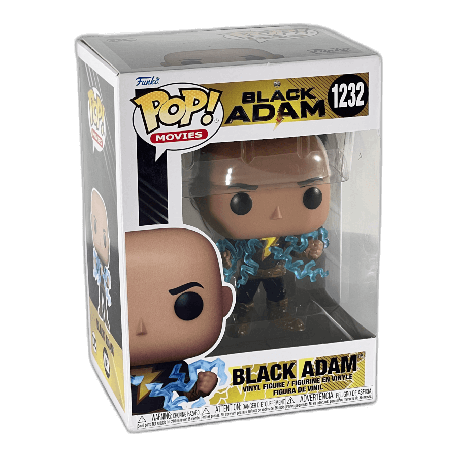 Black Adam 1232 - Funko Pop