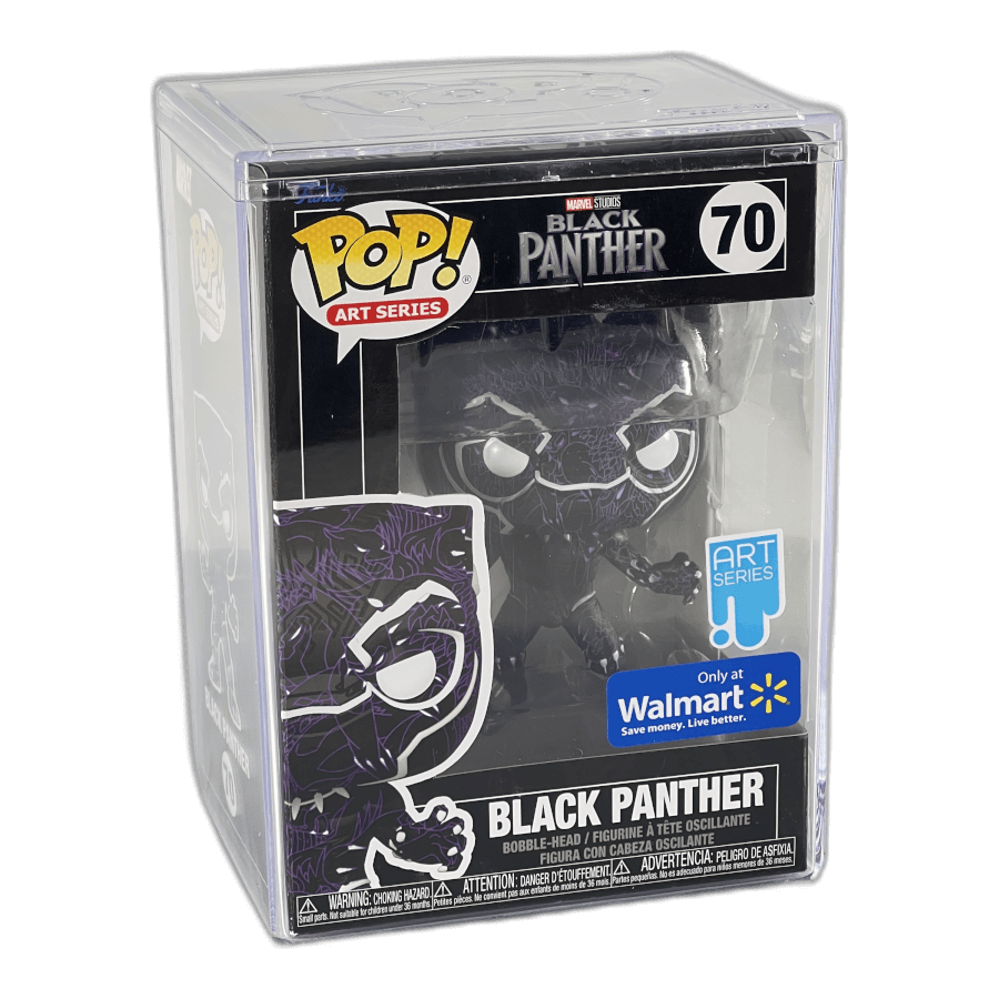 Black Panther (Art Series) 70 - Funko Pop