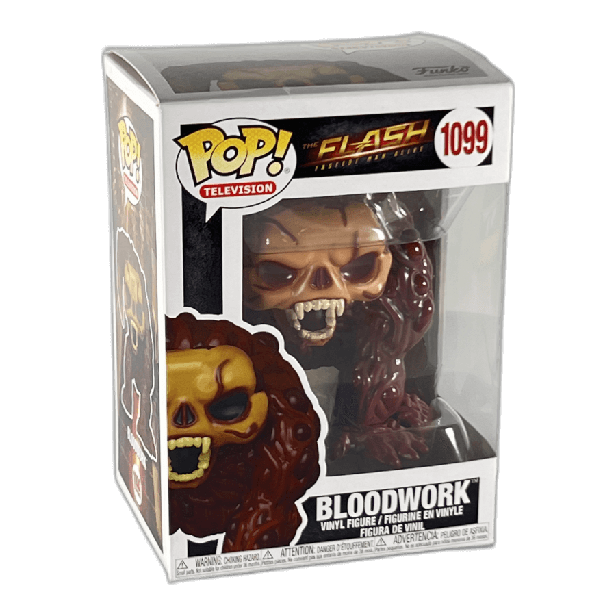 Bloodwork 1099 - Flash - Funko Pop