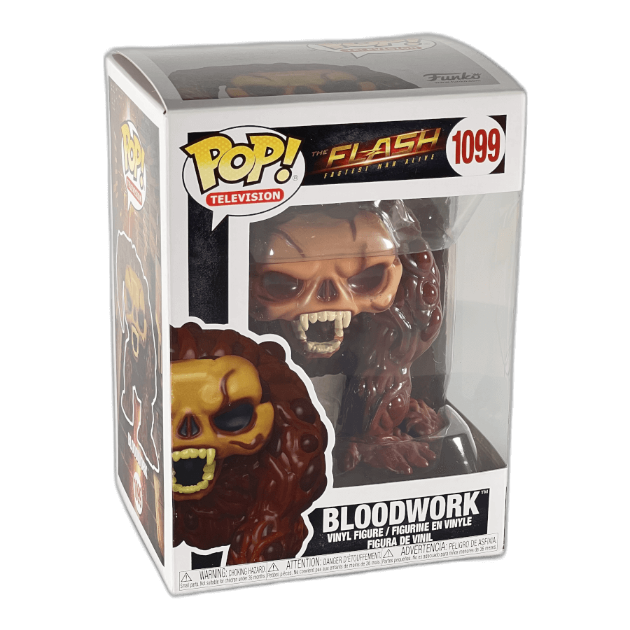 Bloodwork 1099 - Flash - Funko Pop