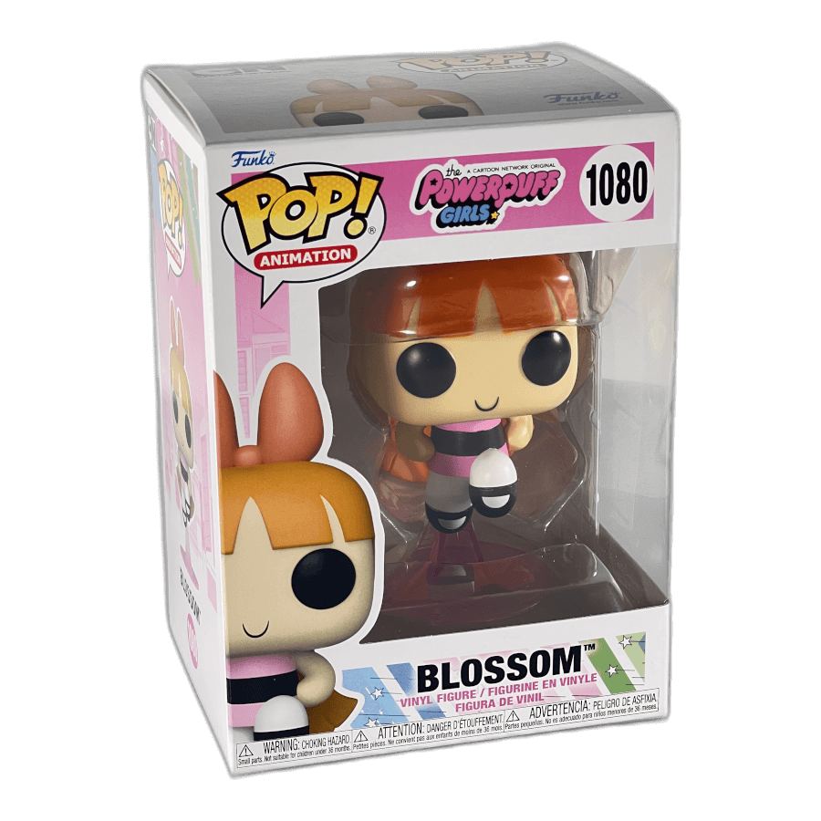 Blossom 1080 - Powerpuff Girls - Funko Pop