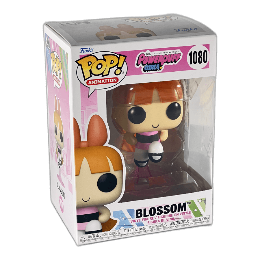 Blossom 1080 - Powerpuff Girls - Funko Pop