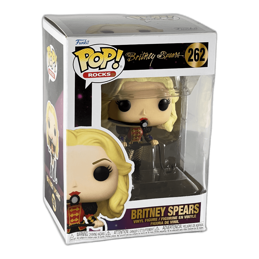 Britney Spears 262 - Funko Pop