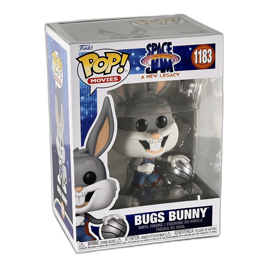 Bugs Bunny 1183 - Space Jam - Funko Pop
