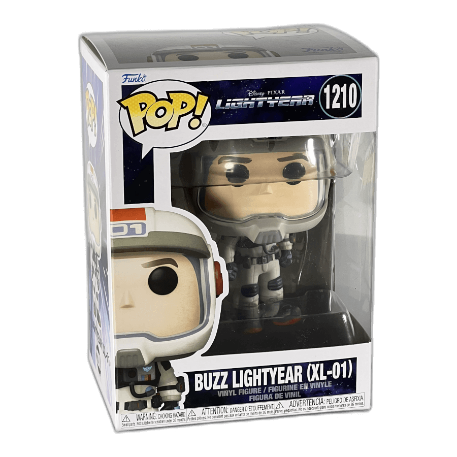 Buzz Lightyear (XL-01) 1210 - Funko Pop