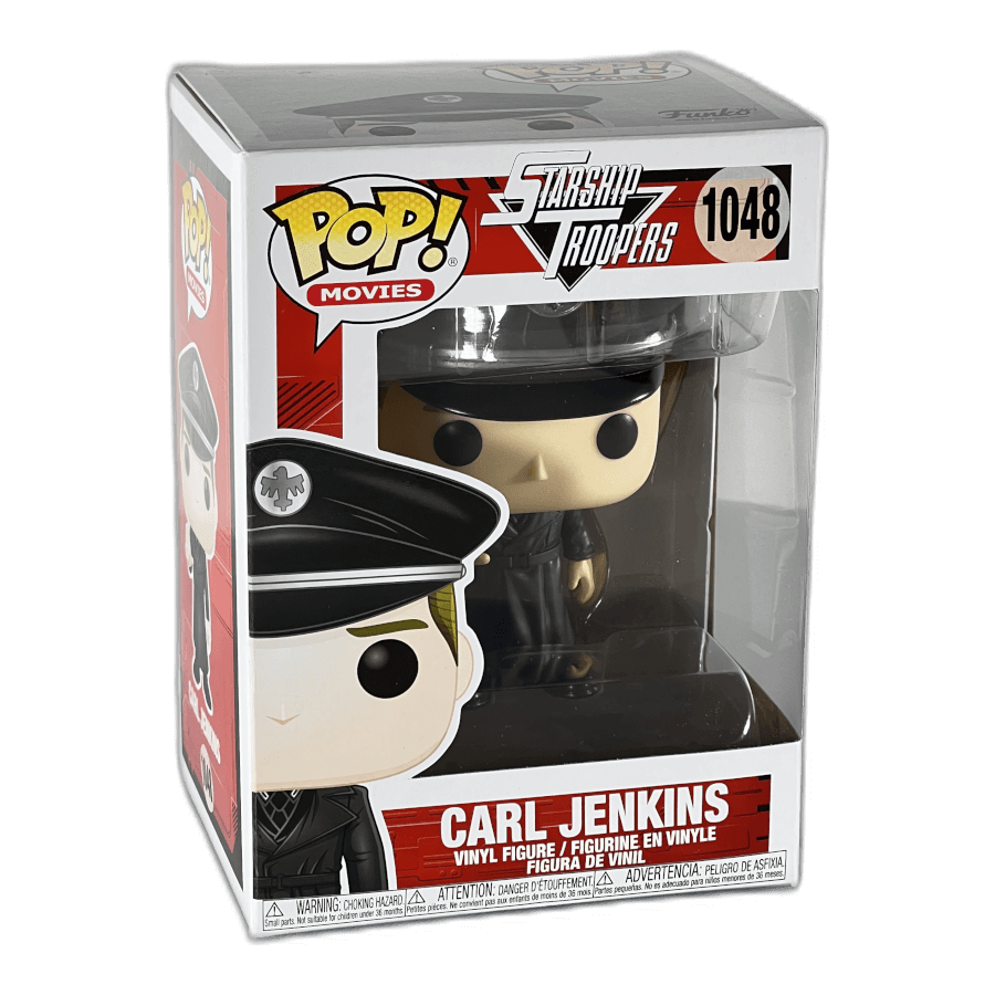 Carl Jenkins 1048 - Starship Troopers - Funko Pop