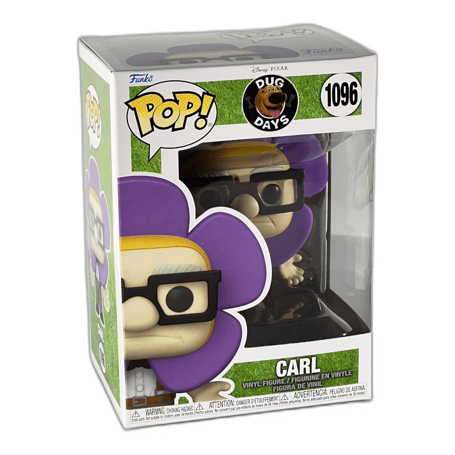 Carl 1096 - Dug Days - Funko Pop