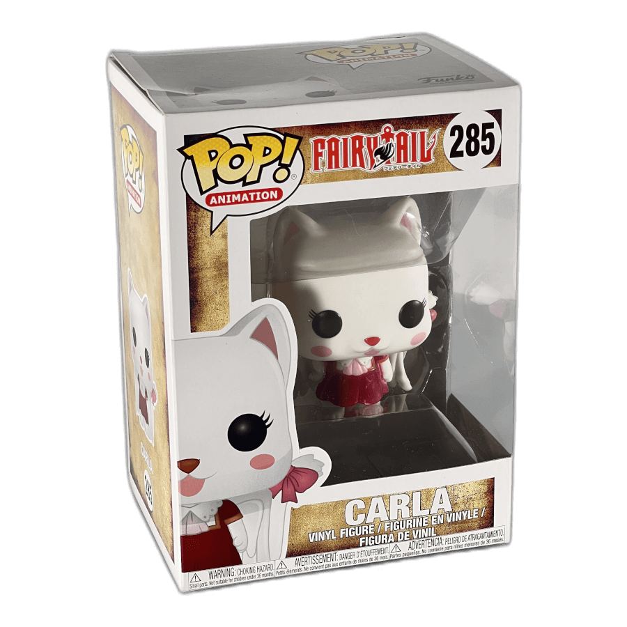 Carla 285 - Fairy Tail - Funko Pop