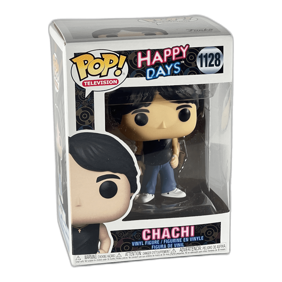 Chachi 1128 - Happy Days - Funko Pop